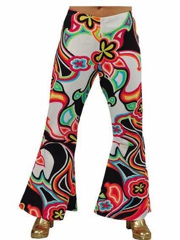 Hippie broek dames fantasy, Kleding | Dames, Ophalen of Verzenden, Nieuw