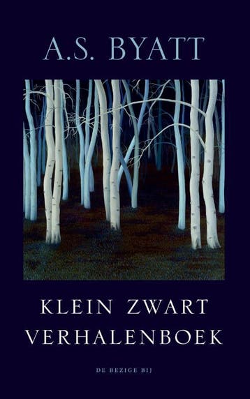 Klein zwart verhalenboek - A.S. Byatt 9789023412472, Boeken, Verzenden, Gelezen, A.S. Byatt