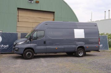 Veiling: Bestelwagen Iveco Daily 70C18 Diesel 180pk 2019, Automaat, Gebruikt, Iveco, Diesel