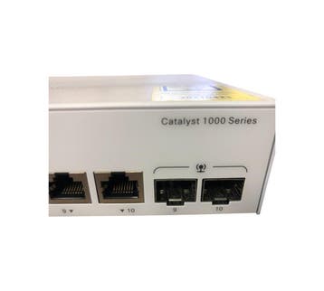 Cisco C1000-8T-2G-L used (damaged), Ophalen of Verzenden, Nieuw