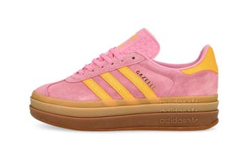 adidas Gazelle Bold Bliss Pink Spark (W), Nieuw