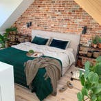 Vloerenvoordeel! Massief grenen nu €7,98 p/m², Doe-het-zelf en Verbouw, Parket, Nieuw, Ophalen of Verzenden, 10 m² of meer