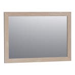 Brauer Citrine Spiegel - 100 cm - Rechthoekig - Lamellen -, Ophalen of Verzenden, Nieuw