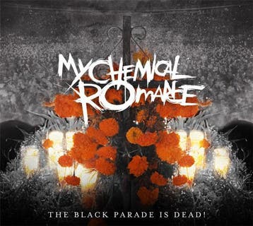 cd - My Chemical Romance - The Black Parade Is Dead! CD+DVD, Verzenden, Nieuw in verpakking