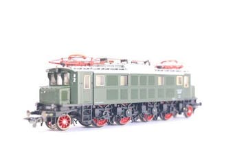 Roco H0 - 43717 - Elektrische locomotief (1) - E 17 - DB, Nieuw