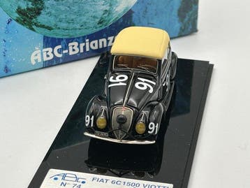 ABC Brianza 1:43 - Model sportwagen - Fiat 6C 1500 Viotti, Nieuw