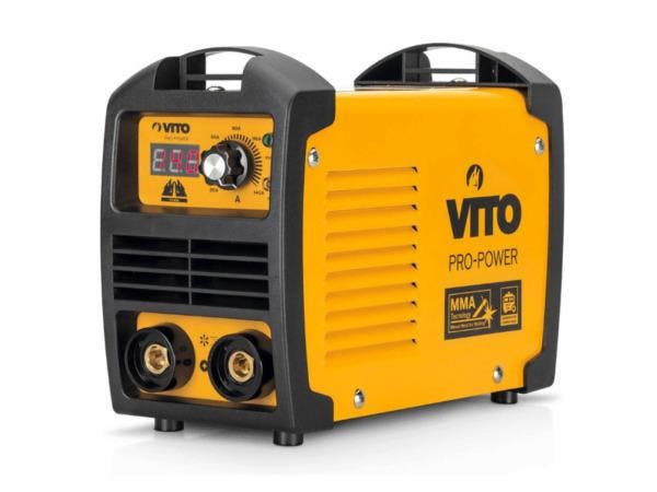 Veiling - Vito lasapparaat 20-140A Pro-Power, Doe-het-zelf en Verbouw, Gereedschap | Overige machines, Nieuw
