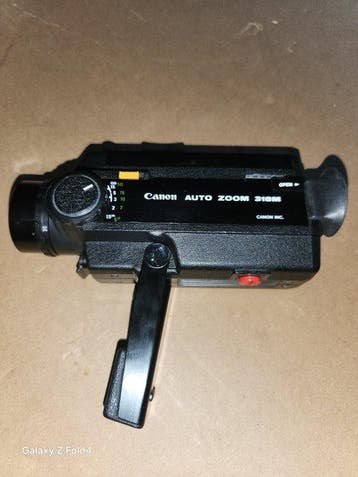 Canon Auto Zoom 318M - Canon C-8 10–30mm f/1.8 Macro Zoom