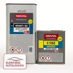 Novol Novakryl 560 + H5160 Verharder – 2K Blanke Lakset 7.5L, Ophalen of Verzenden