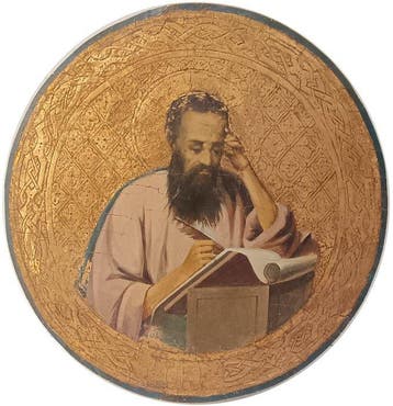 Italiaanse school (XIX) - Evangelista