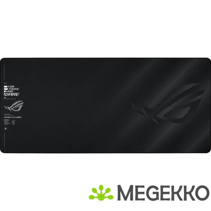 ASUS ROG Sheath II XXL Gaming Muismat, Computers en Software, Muizen, Nieuw, Verzenden