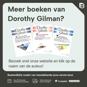 The Unexpected Mrs. Pollifax - Dorothy Gilman 9780449208281, Boeken, Verzenden, Gelezen, Dorothy Gilman