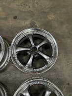 Zeldzame Work VS-KF 18” – Originele 3-piece JDM velgen, Ophalen of Verzenden, Nieuw, Velg(en)