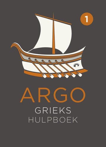 9789492000149 ARGO Grieks 1 Hulpboek Antoinette van Duijn, Verzenden, Nieuw, Antoinette van Duijn