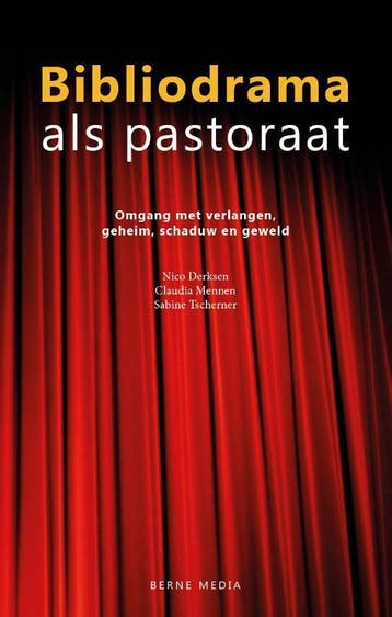 Bibliodrama als pastoraat - Nico Derksen 9789089721228, Boeken, Verzenden, Zo goed als nieuw, Nico Derksen