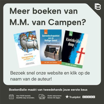 Schatkist van Jezus Christus - M.M. van Campen 9789081979443, Verzenden, Zo goed als nieuw, M.M. van Campen