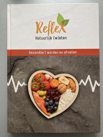 RefleX Natuurlijk (w)eten - Celien van Dalen 9789082593310, Boeken, Kinderboeken | Jeugd | 13 jaar en ouder, Verzenden, Zo goed als nieuw