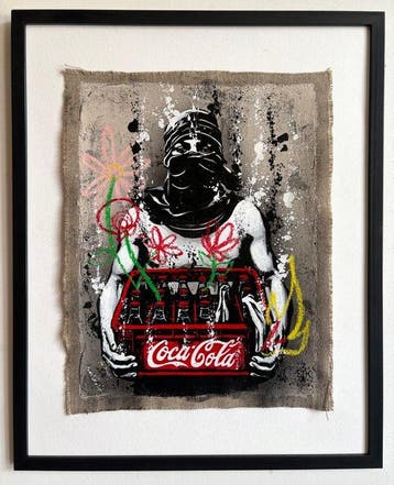 Elisée Skayzoo - Always Coca-Cola
