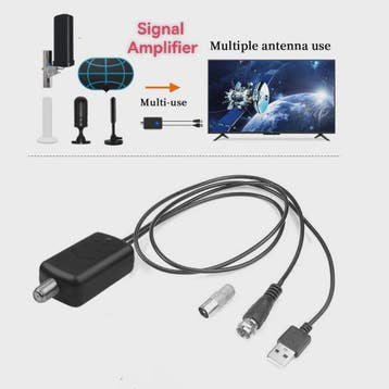 4K HD TV Antenne Versterker Signaal Booster - Verbeter Ontva, Verzenden, Nieuw