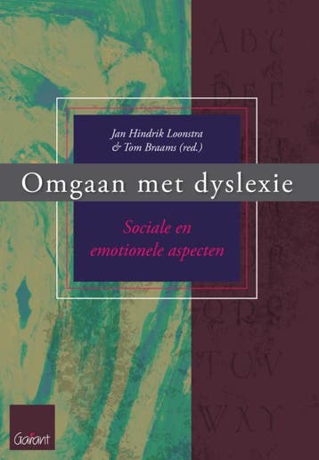 Omgaan met dyslexie druk 3 9789044125863, Boeken, Schoolboeken, Verzenden, Zo goed als nieuw