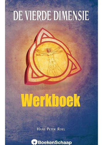 De vierde dimensie werkboek - 2016, 3e druk, zo goed als nie, Boeken, Verzenden, Gelezen