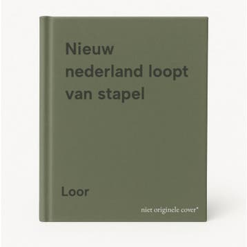 Nieuw nederland loopt van stapel - Loor 9789024253494, Verzenden, Gelezen, Loor