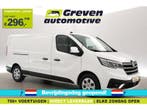 Renault Trafic 2.0 dCi T30 L2H1 | Airco | Camera | Cruise, Renault, Wit, Nieuw, Handgeschakeld
