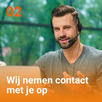 Wij kopen graag je gebruikte Ford Fusion