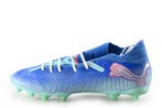 Puma Voetbalschoenen in maat 45 Blauw, Puma, Zo goed als nieuw, Verzenden, Blauw