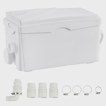 Krachtige Macerator Pomp 350W - 6000 L/u Debiet & 7m Opvoerh, Verzenden, Nieuw