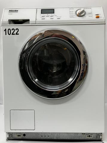 Miele PW5065 professionele wasmachine tweedehands, Gebruikt