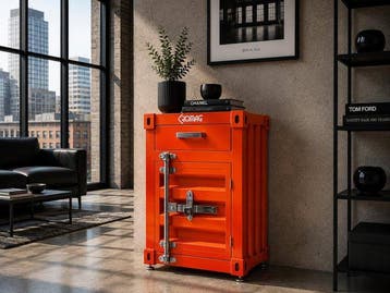 Kromag - Kromag KroCon - Kast - KroCon gelimiteerd - Staal -