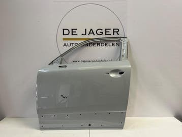 MAZDA MX30 MX-30 DEUR PORTIER LINKS VOOR DN4E59010 2020-, Ophalen, Gebruikt, Deur, Voor