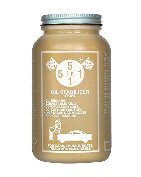 5in1 Olie Stabilisator 440ml, Auto diversen, Onderhoudsmiddelen, Ophalen of Verzenden