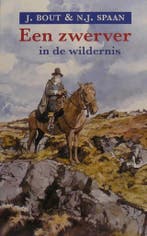 Zwerver in de wildernis 9789033122033 N.J. Spaan, Verzenden, Gelezen, N.J. Spaan