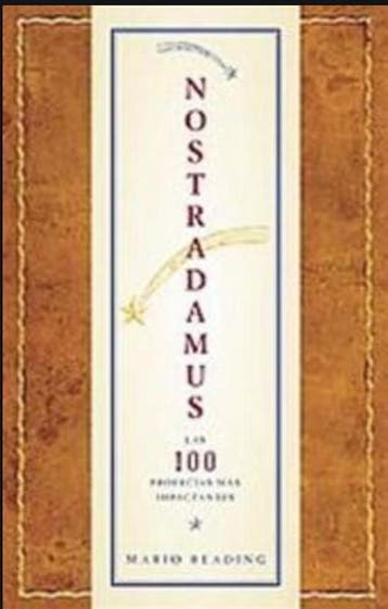 Nostradamus top 100 - M. Reading 9789089980632, Verzenden, Zo goed als nieuw, M. Reading