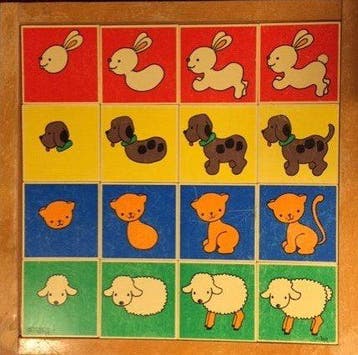 Educo van kop naar staart (zie omschrijving), Boeken, Verzenden, Nieuw