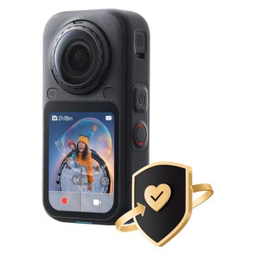 Insta360 FlexiCare Physical Card X6 (2 jaar), Ophalen of Verzenden, Nieuw, Overige merken