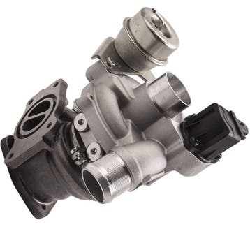 Turbo geschikt voor Citroën C4 DS3, Peugeot 207 308 1.6 1.., Verzenden, Nieuw, Peugeot