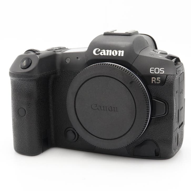 Digitale fotocamera | Canon EOS R5 body | Tweedehands, Audio, Tv en Foto, Fotocamera's Digitaal, Gebruikt, Canon, Verzenden