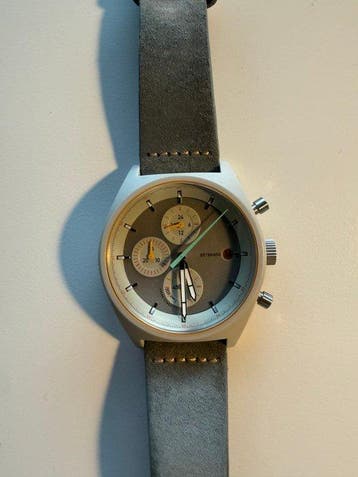 Detomaso - D10 CHRONO SOLAR - Zonder minimumprijs -, Nieuw