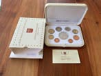 Vaticaan. Proof Set 2017 (incl. 20 euro in argento) (Zonder, Postzegels en Munten, Munten | Europa | Niet-Euromunten