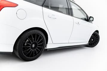 Side Skirts Diffusers Ford Focus ST / ST-Line Hatchback /, Verzenden, Nieuw