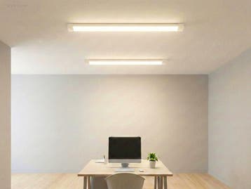 (40x) 36W 4000K Batten licht SMD LED slim..., Nieuw