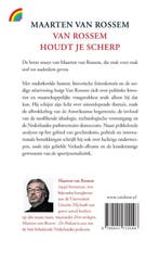 Van Rossem houdt je scherp 9789041715548 Maarten van Rossem, Boeken, Verzenden, Gelezen, Maarten van Rossem
