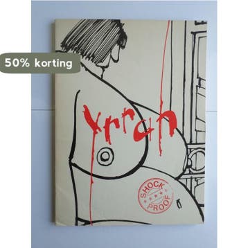 Shockproef - Yrrah 9789021489216, Boeken, Verzenden, Gelezen, Yrrah