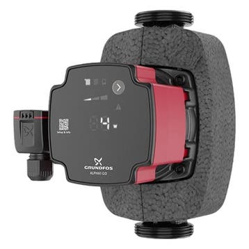 Grundfos circulatiepomp ALPHA1 GO 25-60 130, Verzenden, Nieuw