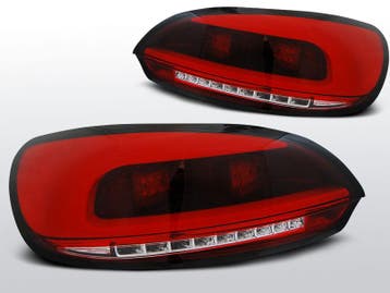 Achterlichten geschikt voor Volkswagen Scirocco III 2008-201, Verzenden, Nieuw, Volkswagen