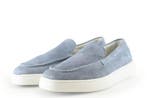 Greve Loafers in maat 42 Blauw, Loafers, Zo goed als nieuw, Greve, Verzenden