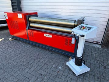 MEGEY plaatwals platenwals rollenwals 1550 x 9 mm, Zakelijke goederen